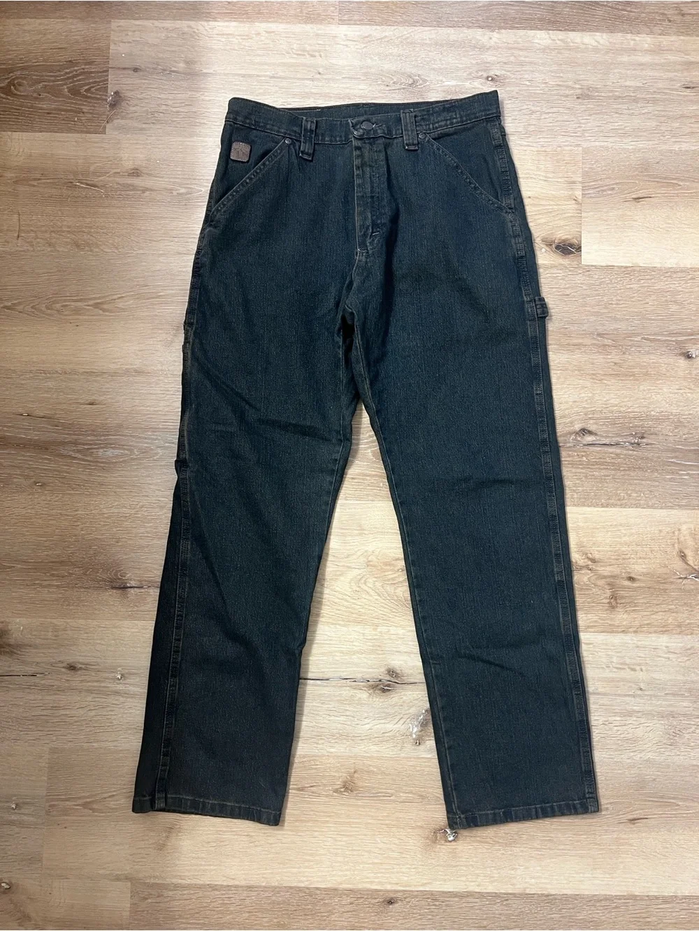 Two 32x32 Bundle Wrangler Jeans